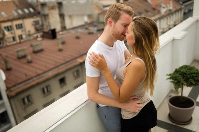 男友总想色色怎么办?