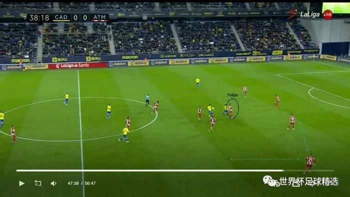 16-17赛季西甲第十二轮皇马vs马竞,西甲马德里竞技vs比利亚雷亚尔