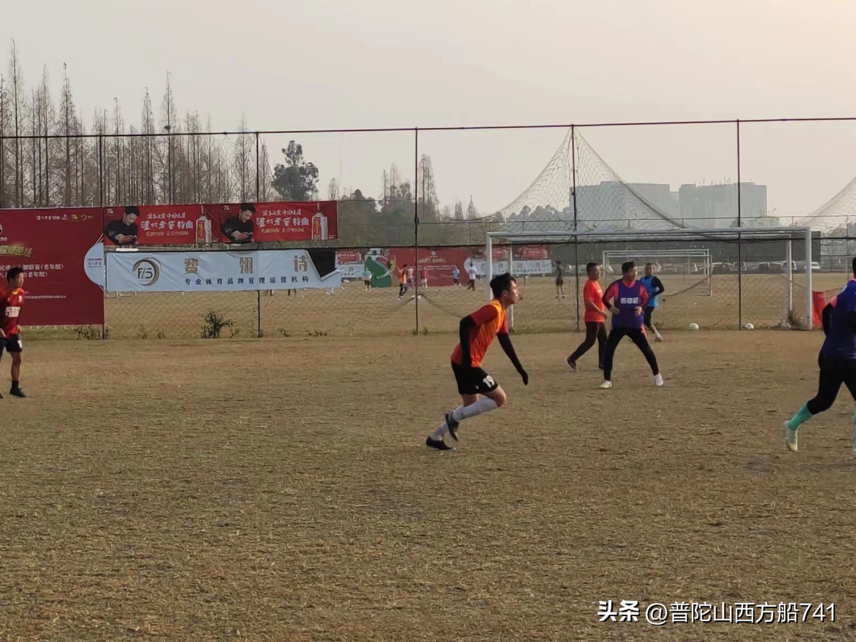 太平寺足球的故事（春播）