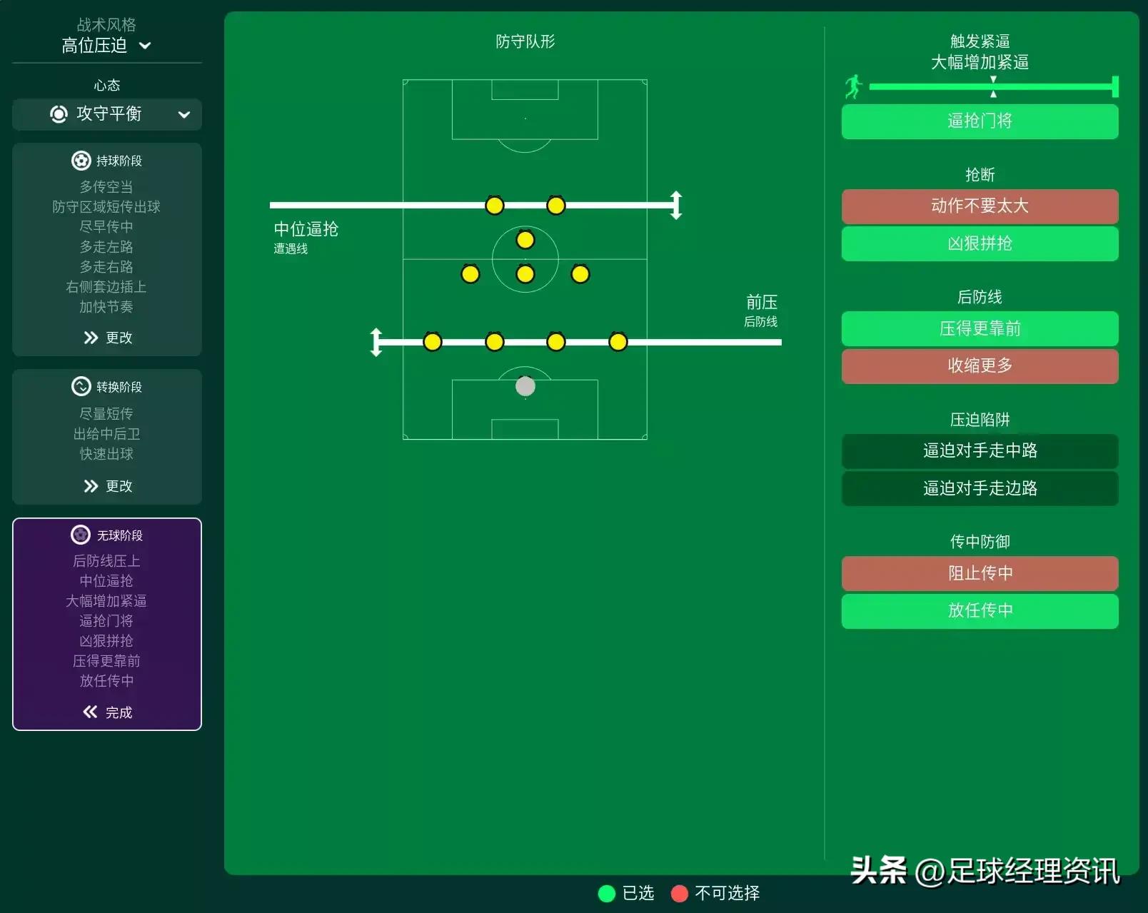 足球经理2024球员能力排行榜,足球经理2023最佳进攻阵容是什么