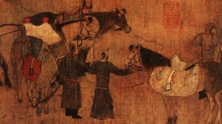 唐朝与回鹘的绢马贸易,唐朝茶马贸易的含义