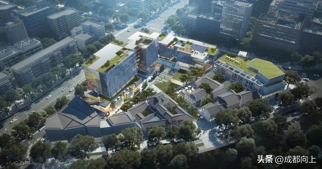 成都最值得打卡和亚洲最大商场,成都未来最期待的十大商场