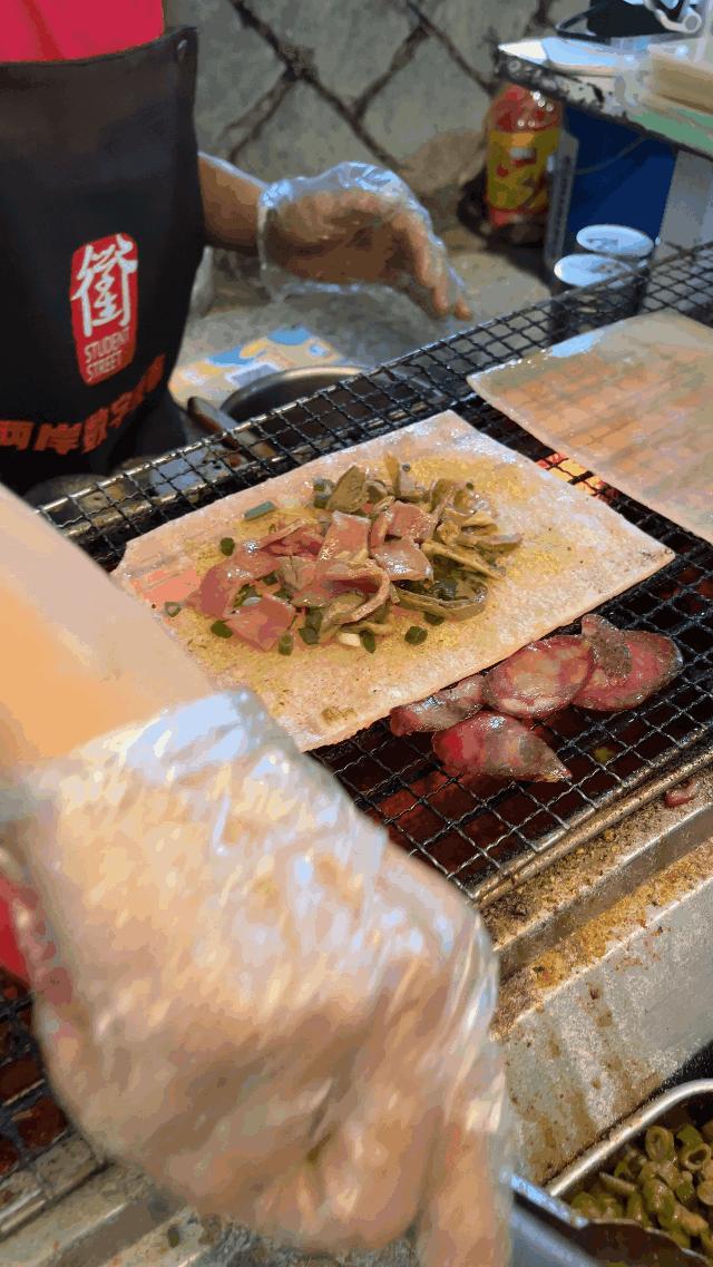 福州火爆美食街,福州美食攻略学生街