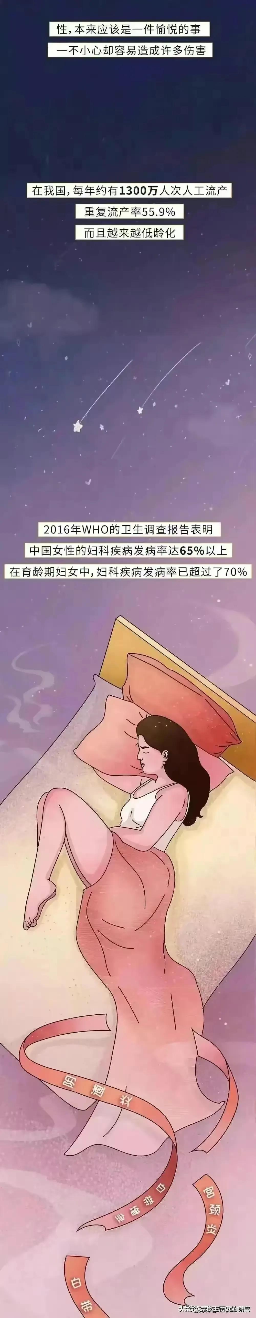 漫画女性安全知识,女性安全知识漫画