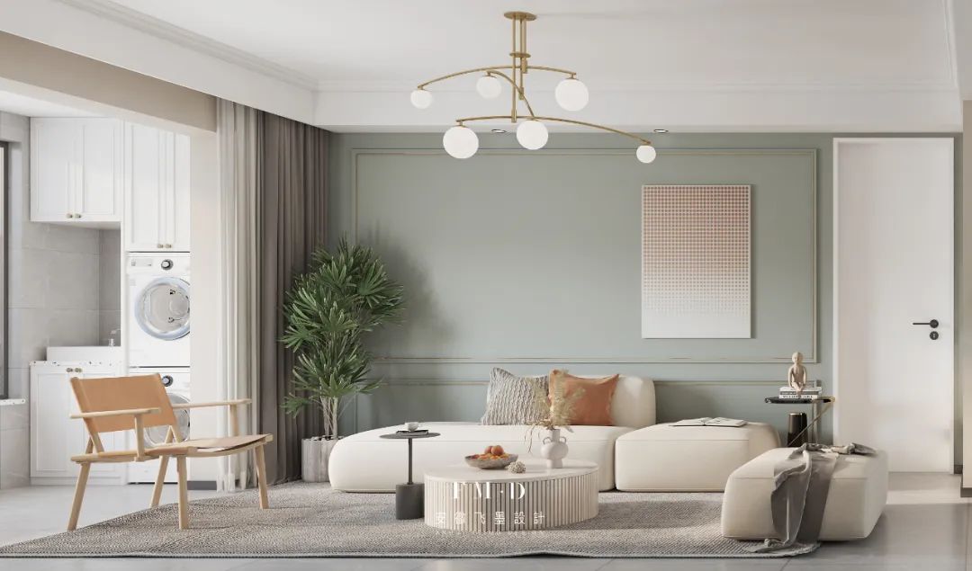 看看别人家的130㎡三居室!北雁湖两套案例对比,改善型很走心