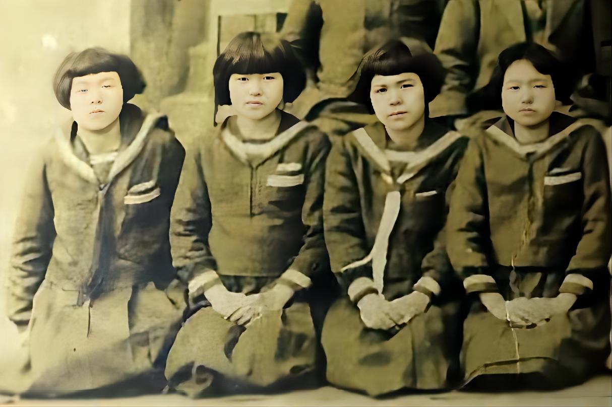 日本战败后逃回国,日本战败后女人怎样回去