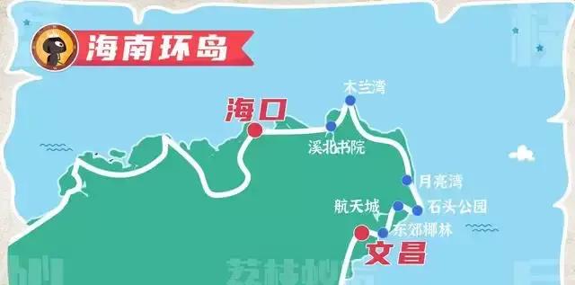 海南自驾游38公里风景线,海南环岛自驾游美丽视频
