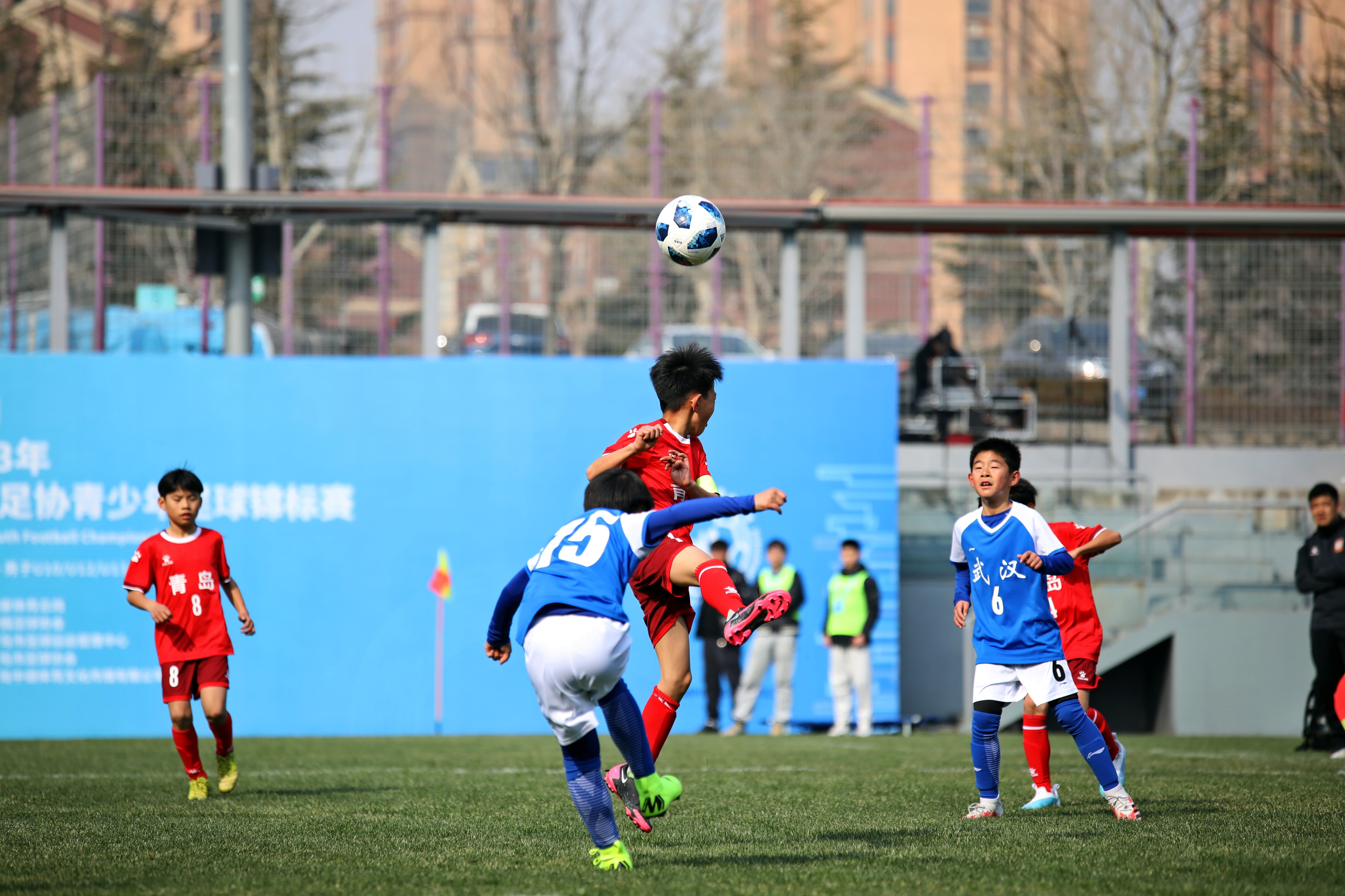 2022年中国足协全国足球锦标赛,2023中国足协青少年足球锦标赛