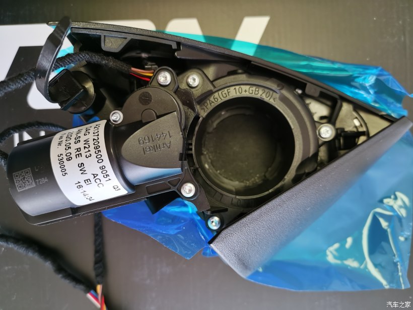 奔驰e级超震撼音响改装方案,奔驰e级改什么音响最好