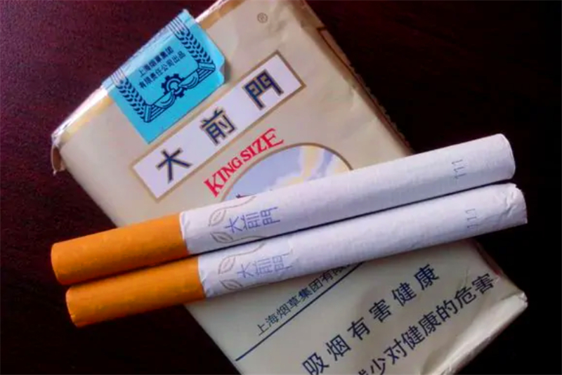 12大经典香烟,中国最畅销香烟前20