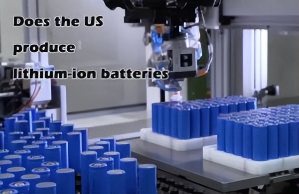 2021年全球锂离子电池,2022年全球锂离子电池出货量排名