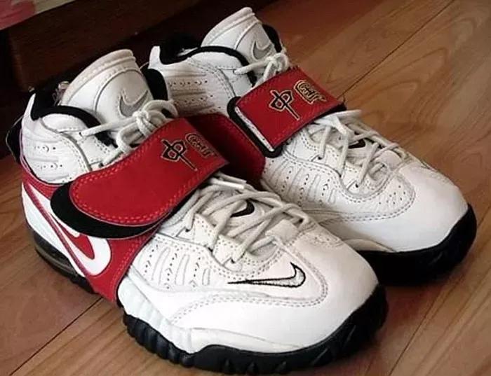 ambush联名nike球鞋,nike空军联名ambush蓝色开箱