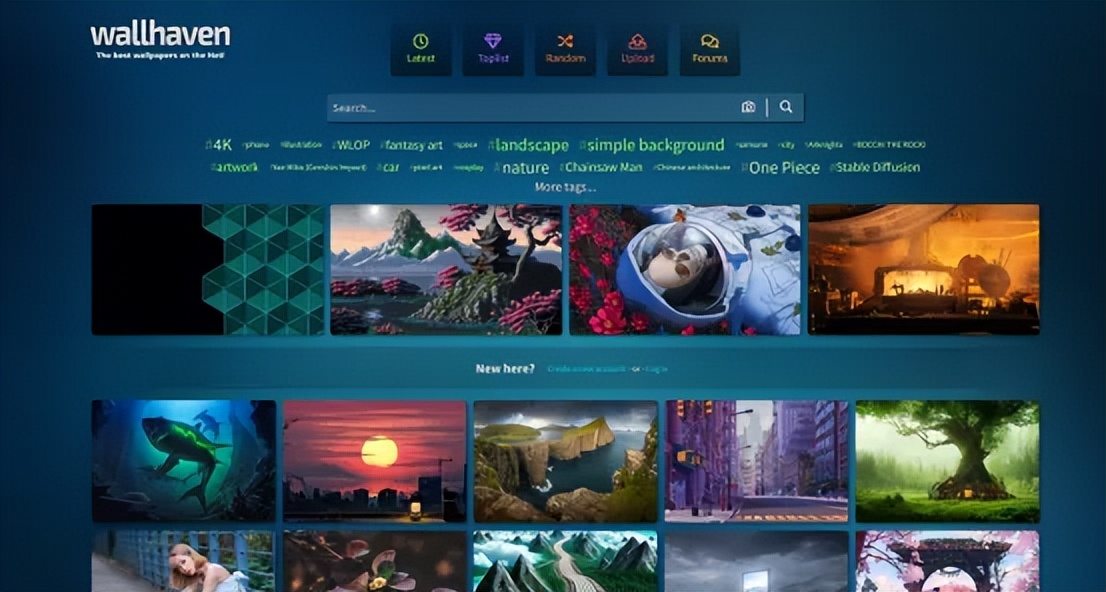 分享10个宝藏网站,四大宝藏自学网站