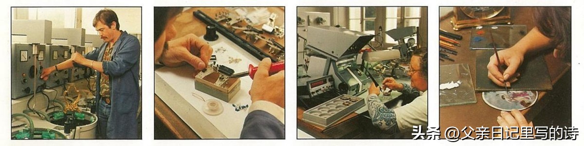 男人手表和手串该怎么佩戴,男人30-40岁适合戴哪款手表