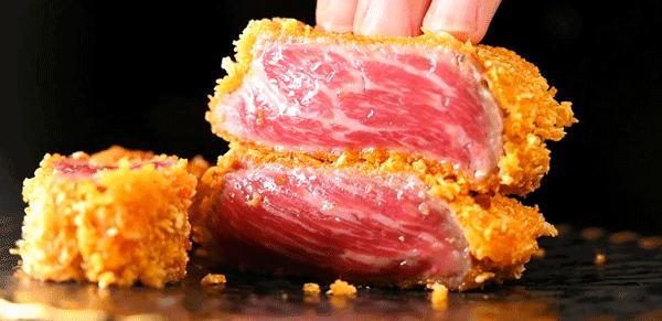 炸牛排专门店，全上海就这有！