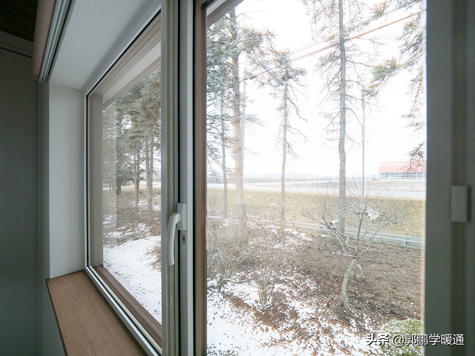 体验日本精装公寓,日本建筑自然通风设计