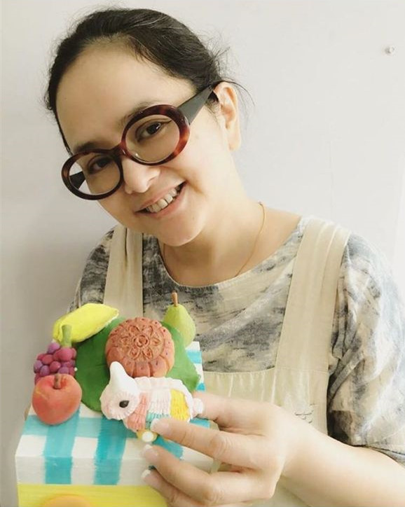 香江群音所有歌手名单,香江美人叶蕴仪