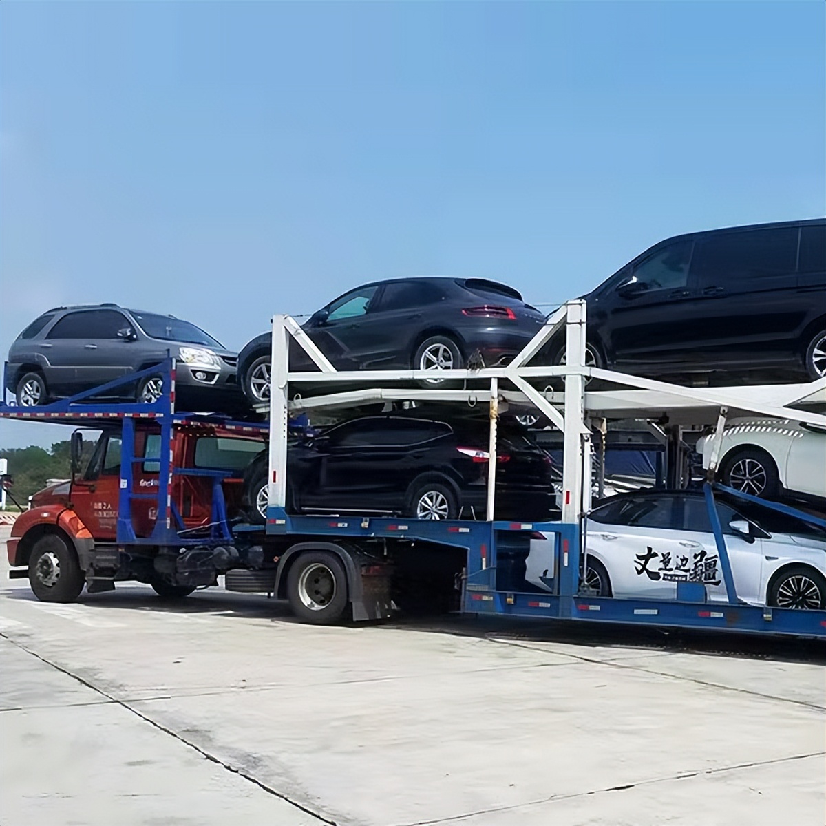 石家庄到海口汽车托运收费标准 (石家庄到海口车辆托运价格表)