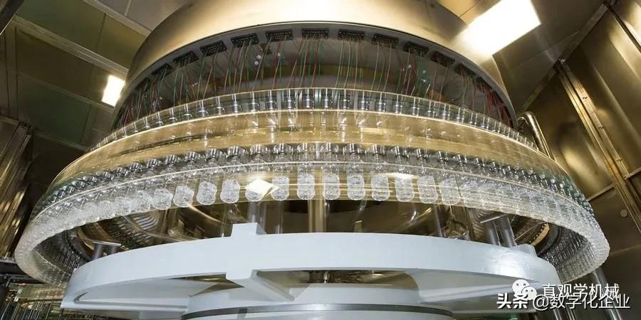 krones克朗斯包装设备贴标机,克朗斯最新贴标机