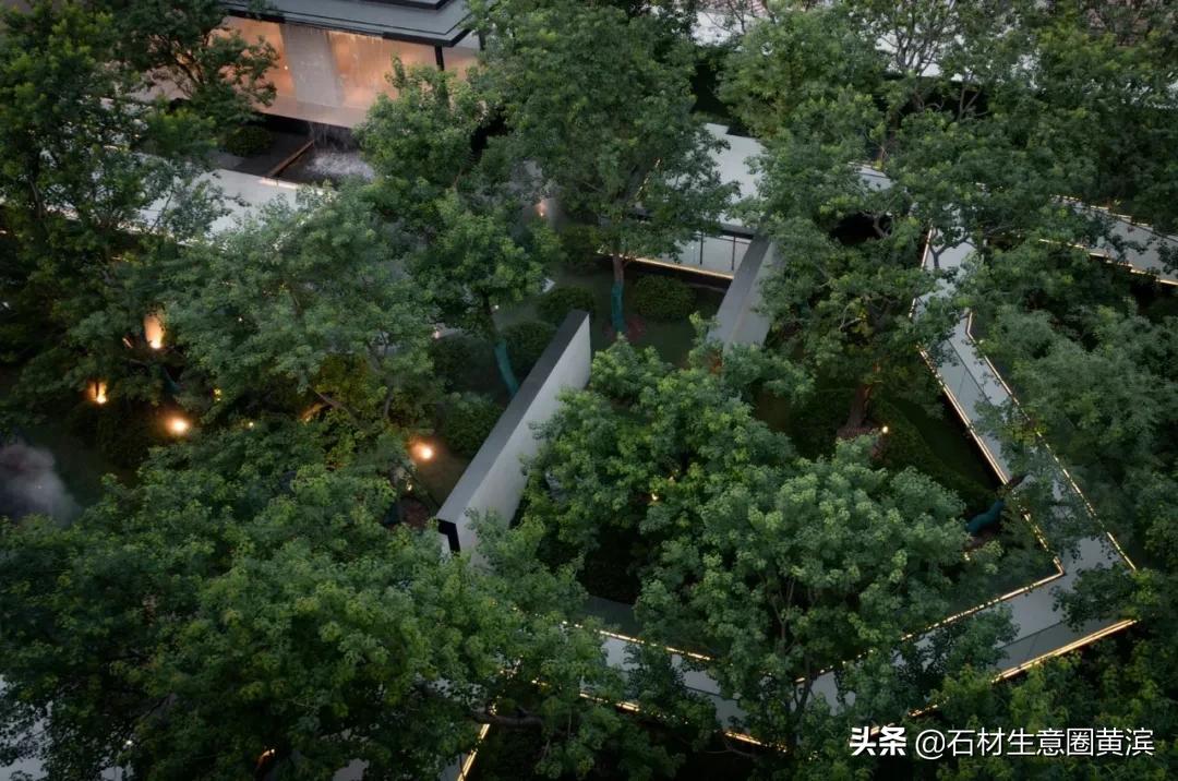 房地产景观推荐,2021年十大地产排名