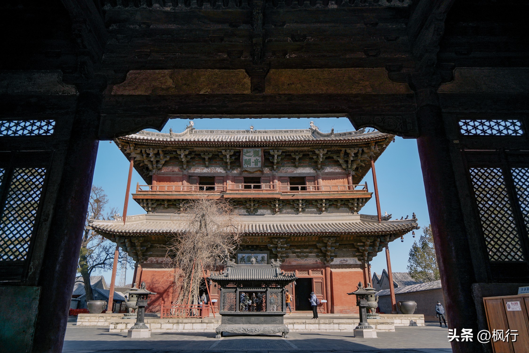 蓟县冬季旅游景点推荐一日游路线,蓟县长城攻略一日游