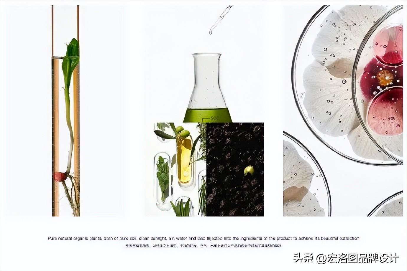 少女心爆棚的护肤品包装设计,创意护肤品套装推荐