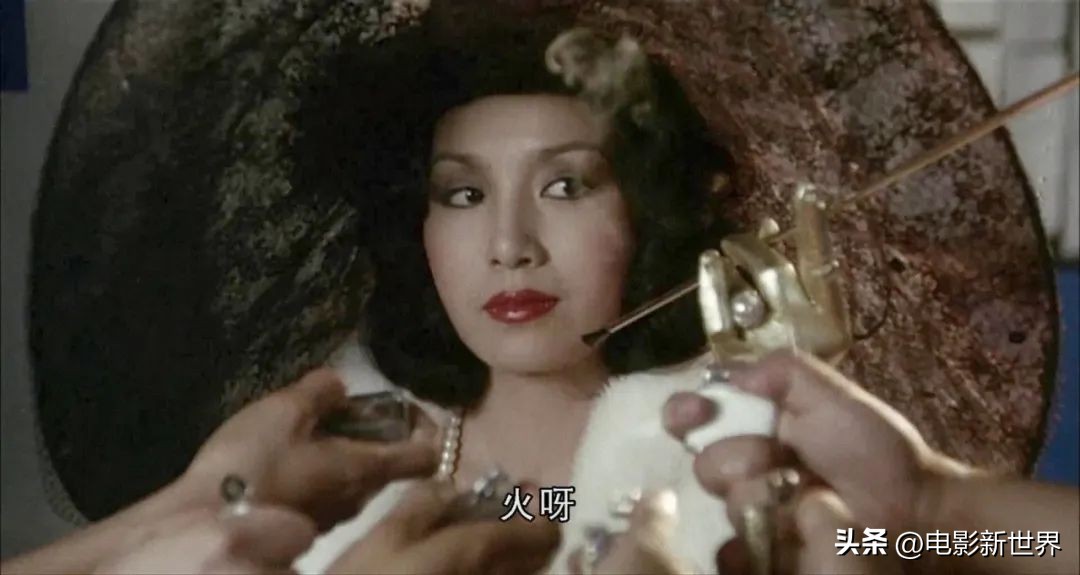 港圈最美*妇熟**姚炜，与第一玩家未婚生女，女儿干爹是刘銮雄