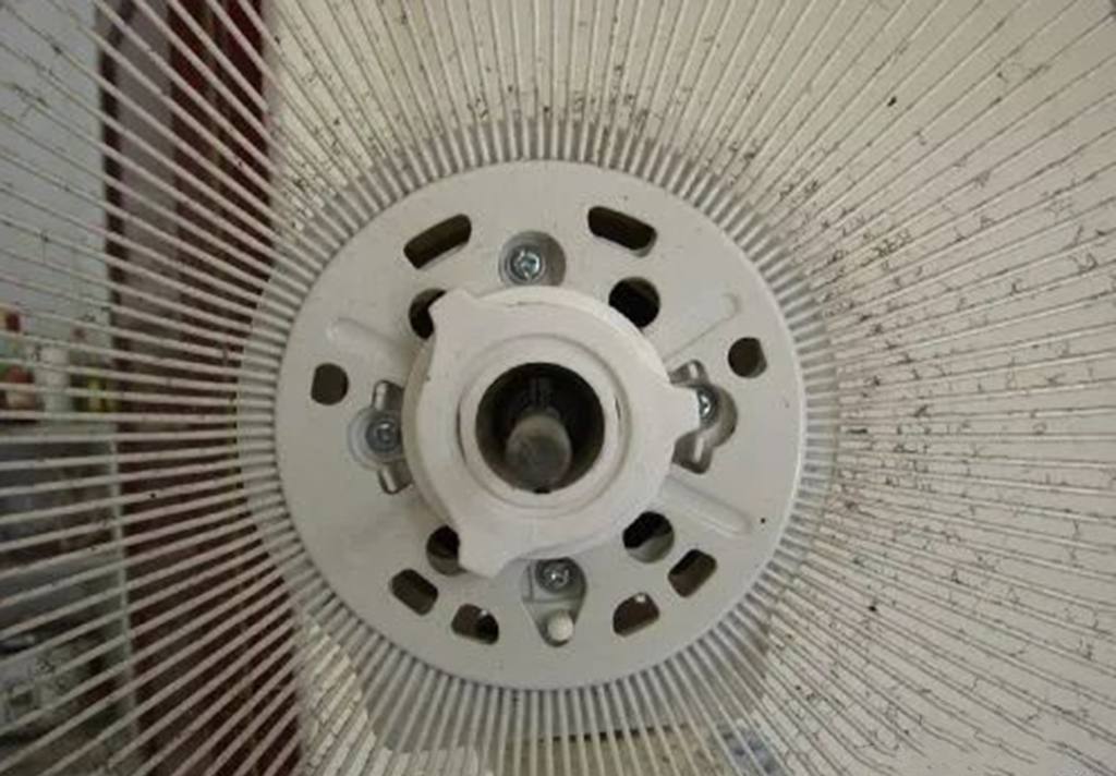 电风扇控制主板维修视频,美的电风扇维修