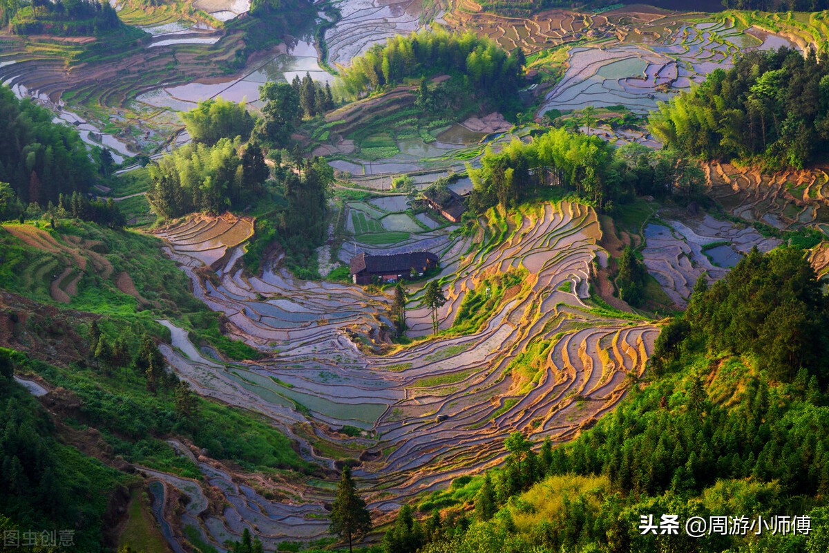 湖南自驾游最佳路线攻略图大全集,湖南自驾游攻略最佳线路图