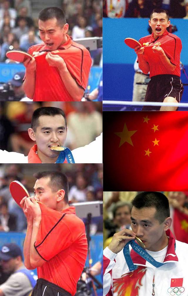 孔令辉成名之作,孔令辉巅峰时刻集锦