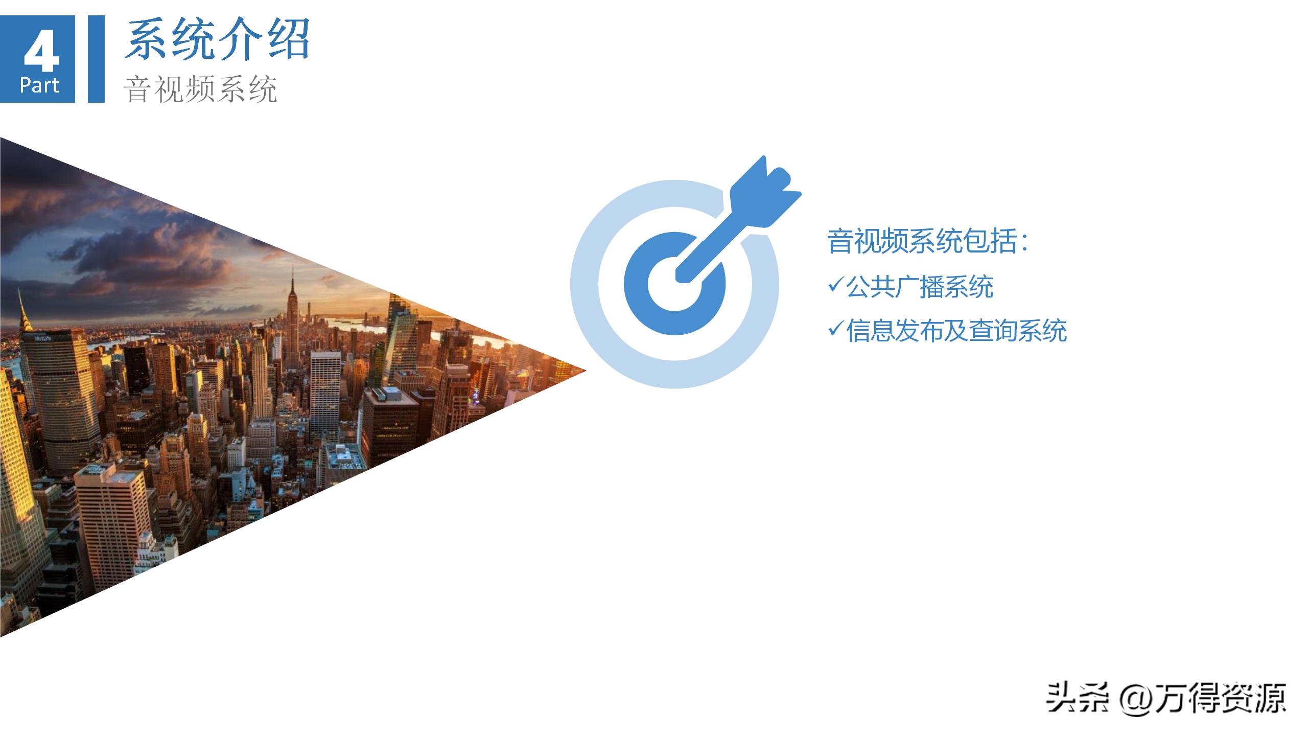 商业综合体智能化方案ppt,商业综合体设计系统