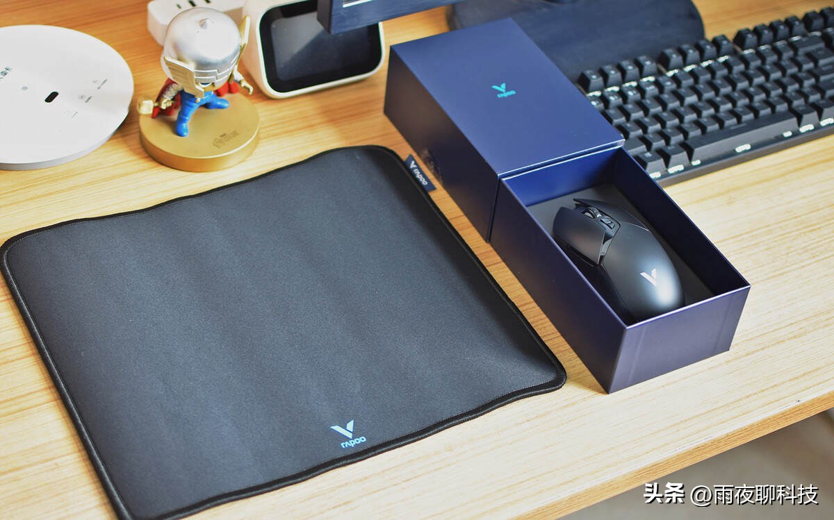 雷柏无线鼠标2.4g配对,雷柏无线鼠标VT9Pro深度测评