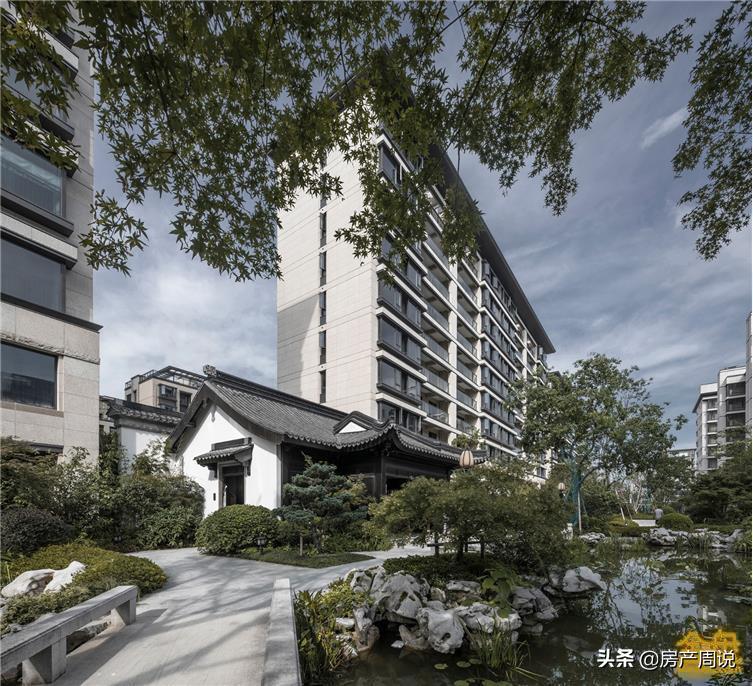 高端豪宅区域价值,大区实力排名