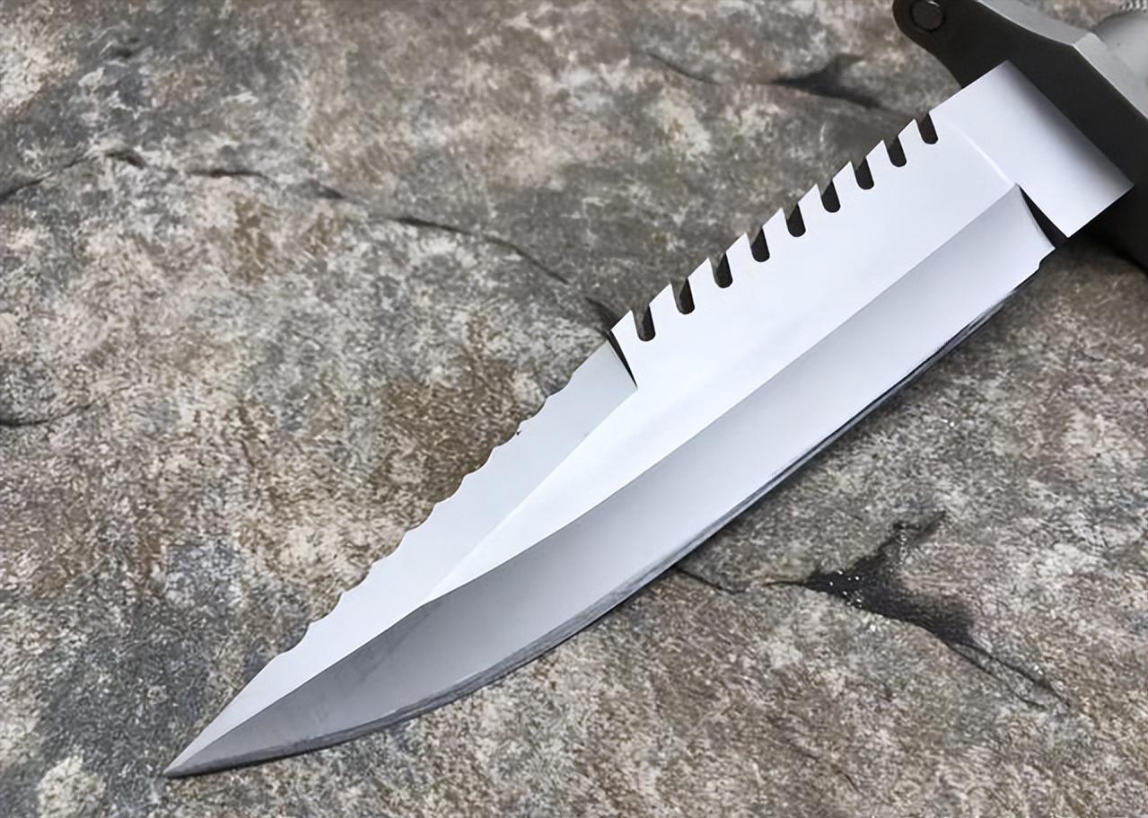 美军海豹突击队最新轻武器装备,美军海豹御用刀