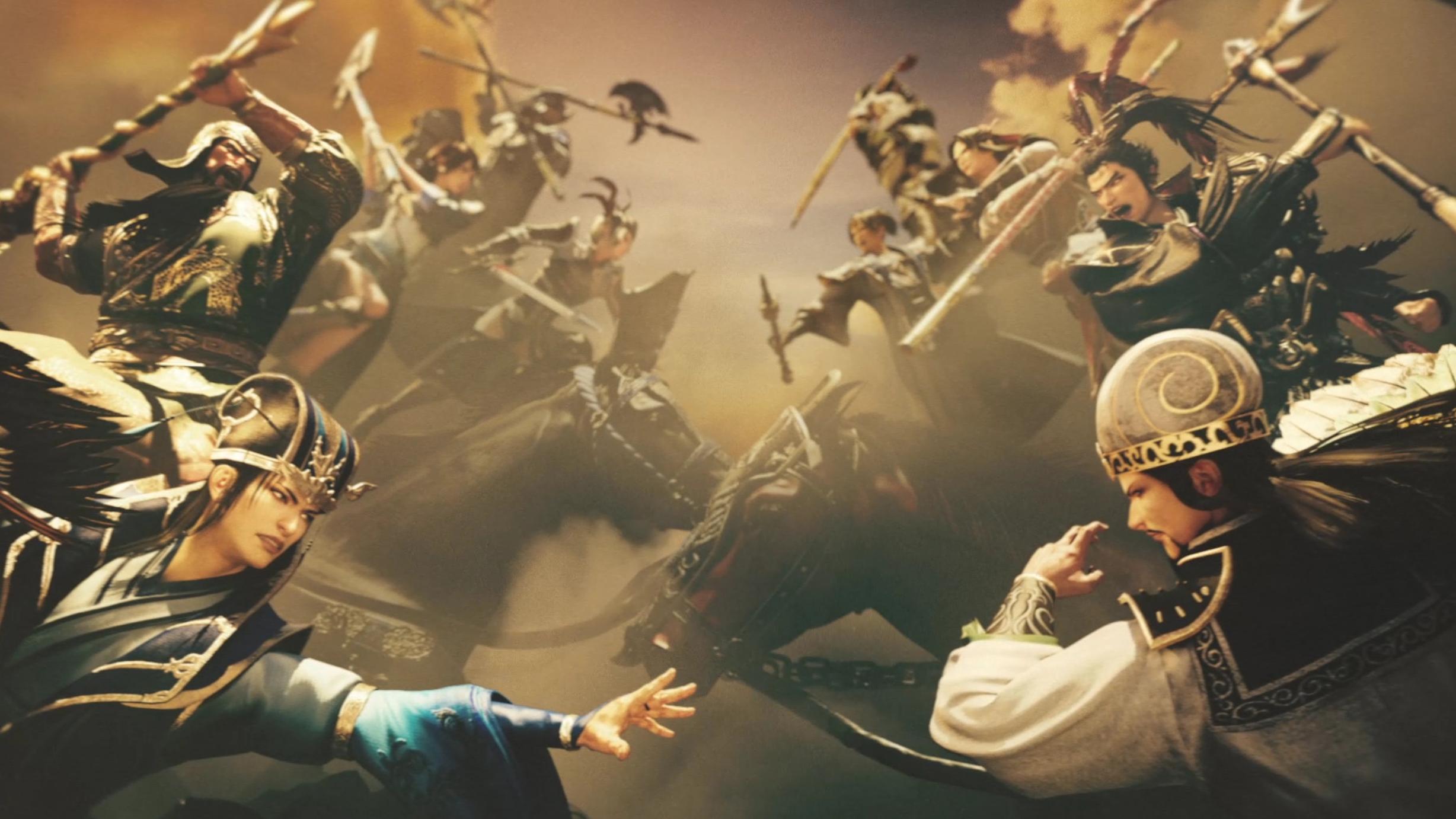 逐渐褪色的“金字招牌”|真·三国无双8帝国试玩评测