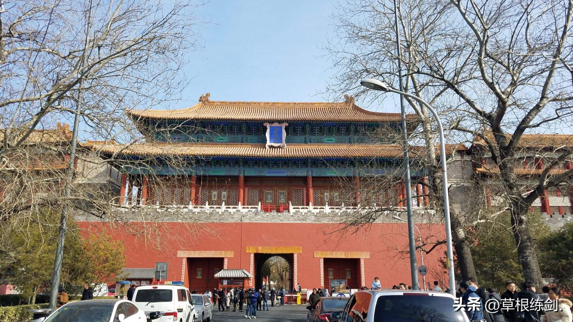 北京故宫2日游攻略自由行,北京六天五夜旅游攻略故宫