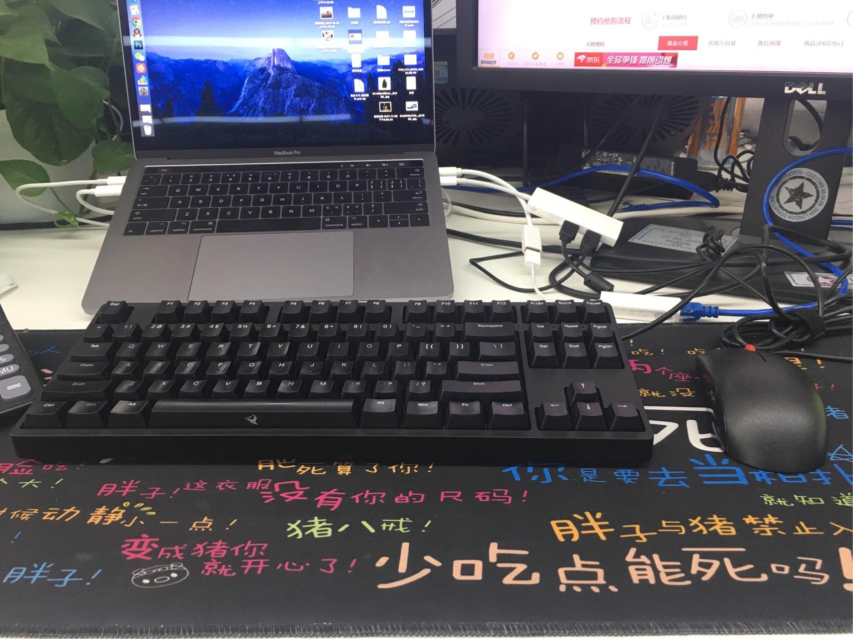 笔记本电脑自带键盘鼠标吗,笔记本自带键盘坏了怎么外接键盘