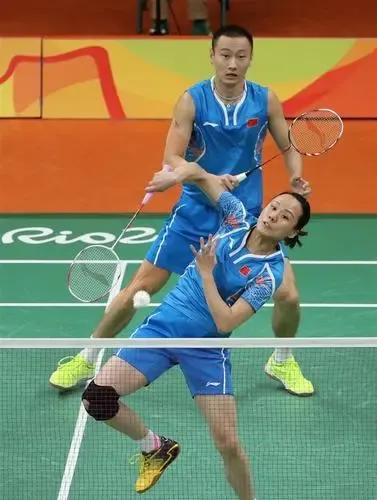 张楠羽毛球大满贯,张楠羽毛球的成就