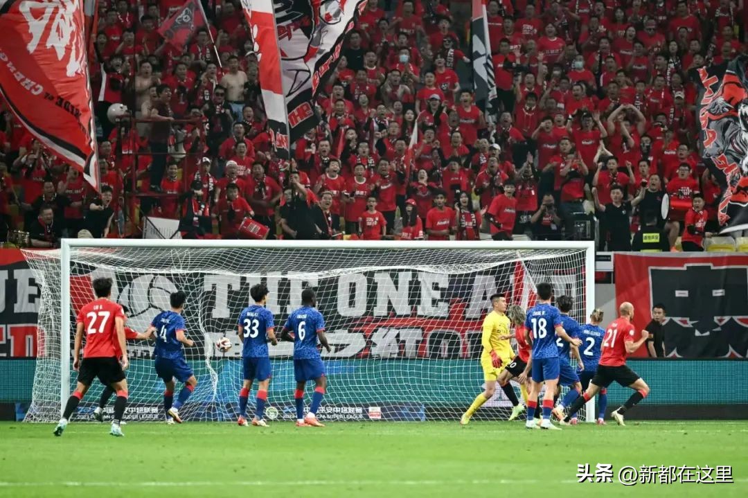 超燃!新都这支球队“赢麻了”