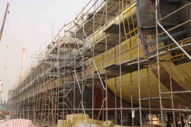 环保投入110亿，江苏爆发！近700亿元世界最大化工项目霸屏