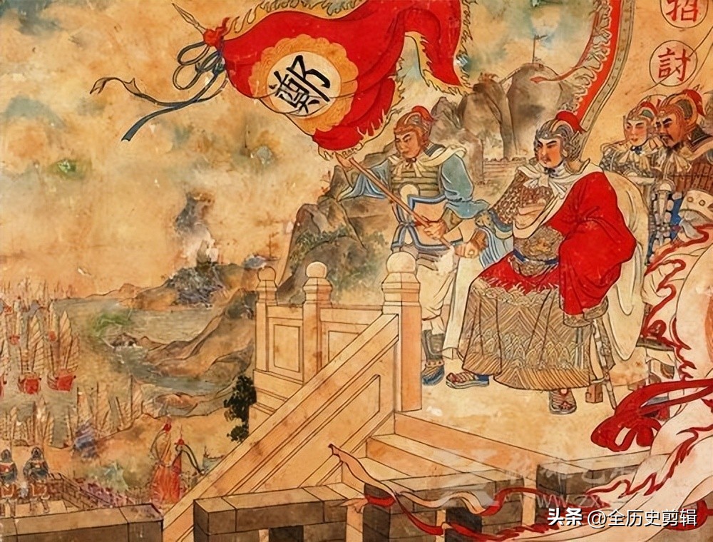 明朝抗击外敌有哪些,明朝抗击倭寇的战争