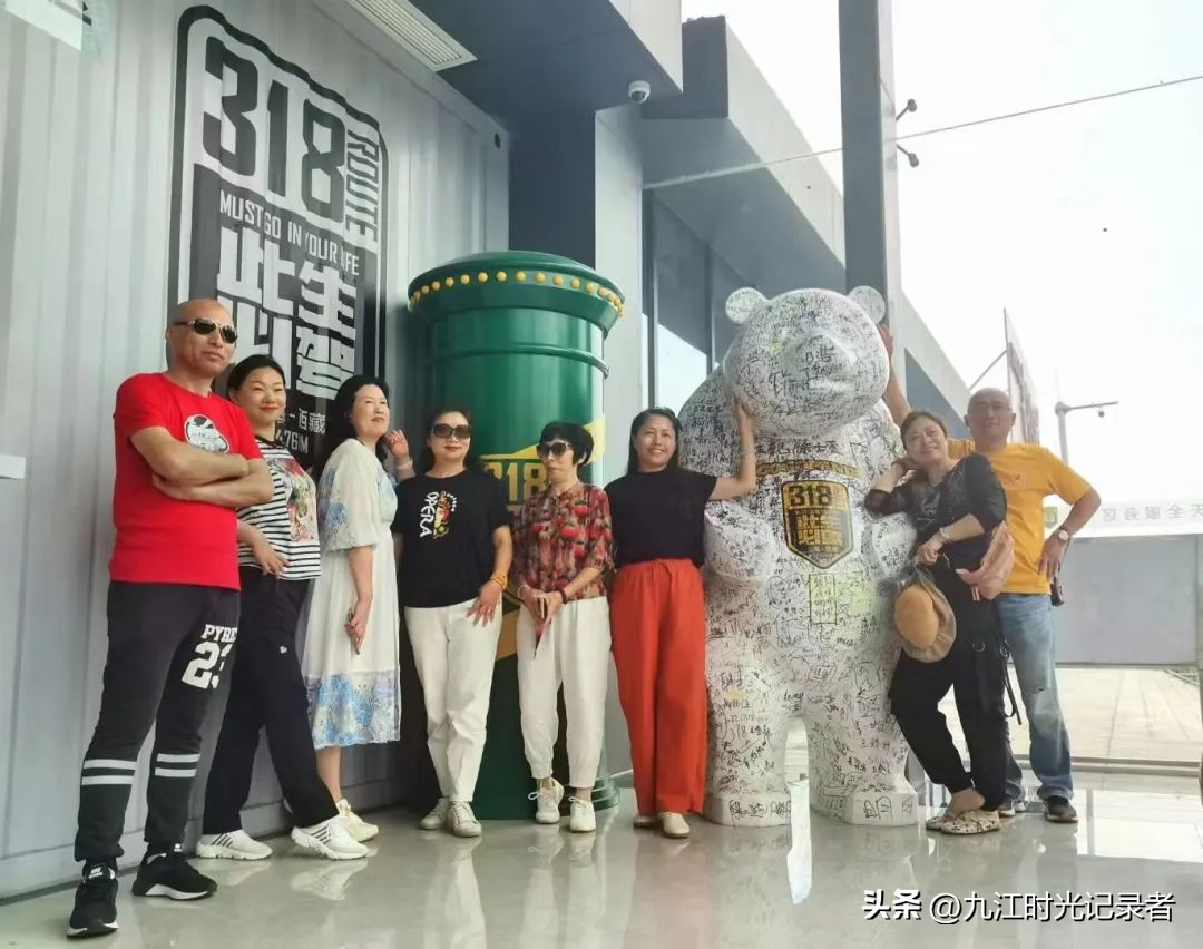 九江车友会自驾游,浔阳区浔城车友会