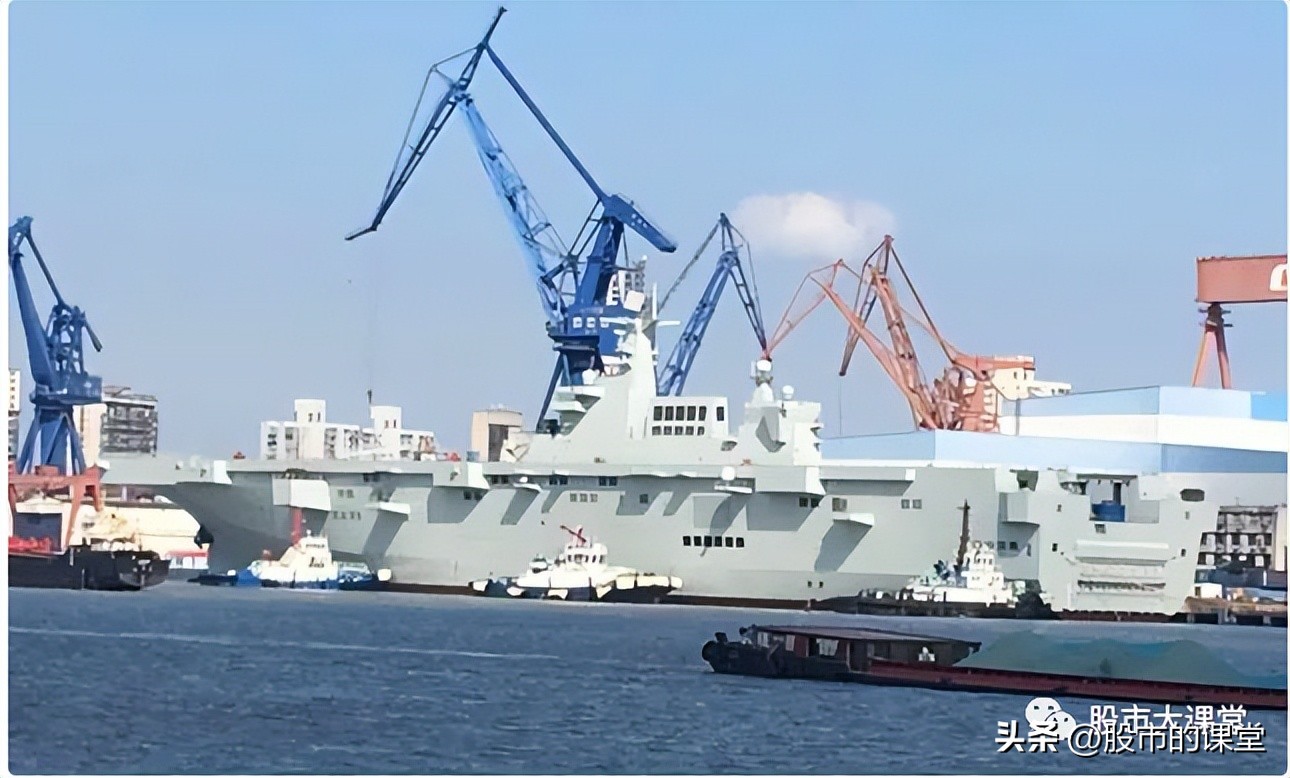 学会精华知识-中国重工,601989研究报告：低估值船海龙头