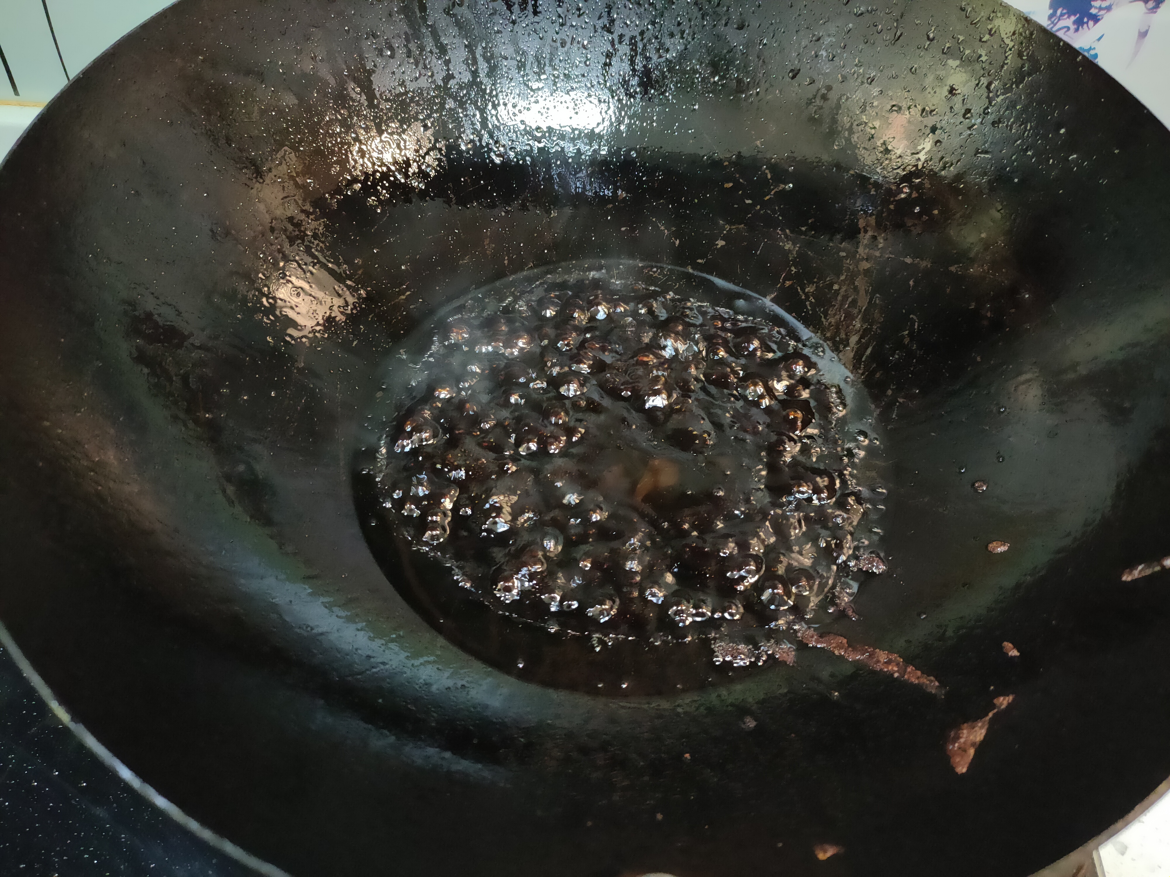 做酱牛肉正宗的焯水做法,酱牛肉炒散花