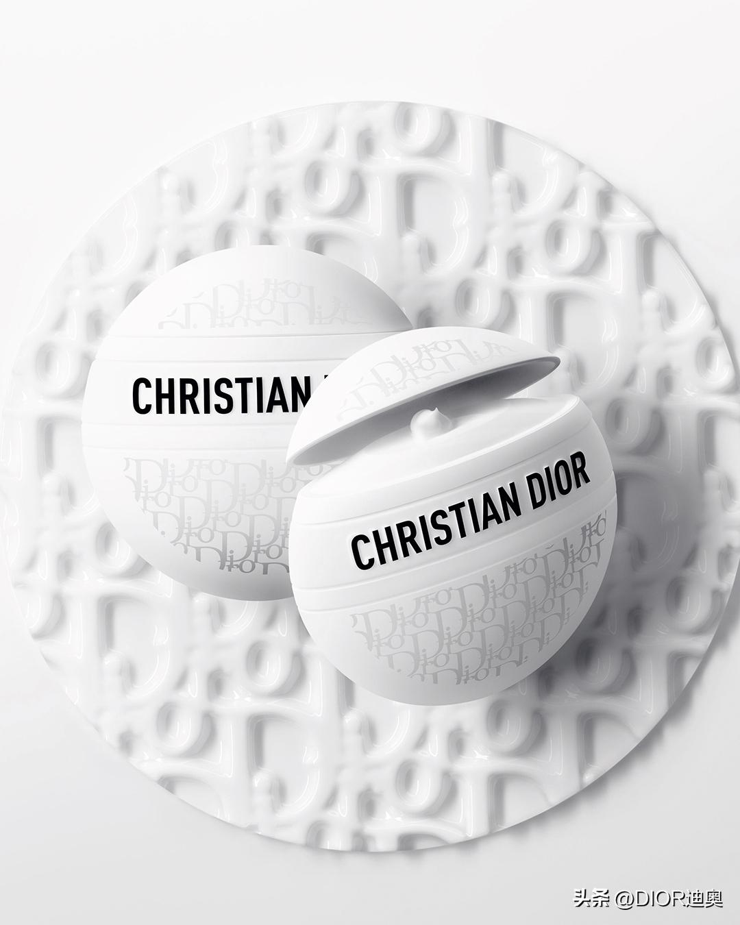 全新DIOR迪奥老花霜¹｜玩趣老花护肤随行,二