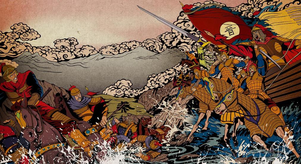 东山再起东山指哪座山,原来东山再起的东山指的是两座山