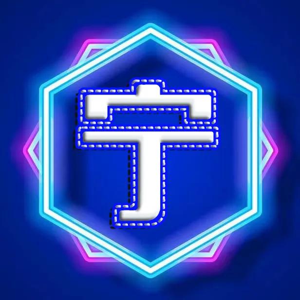 2023新款姓氏微信头像设计,圆形烫金大字精美姓氏微信头像