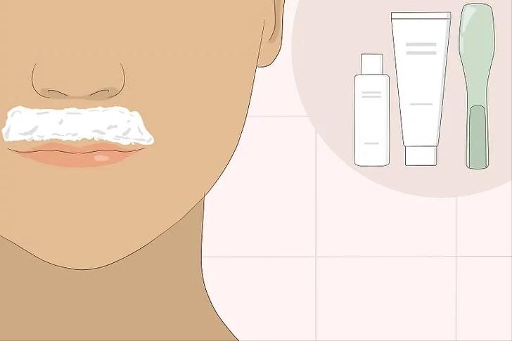 女性怎么调理不长体毛,女生体毛茂盛长胡子怎么办