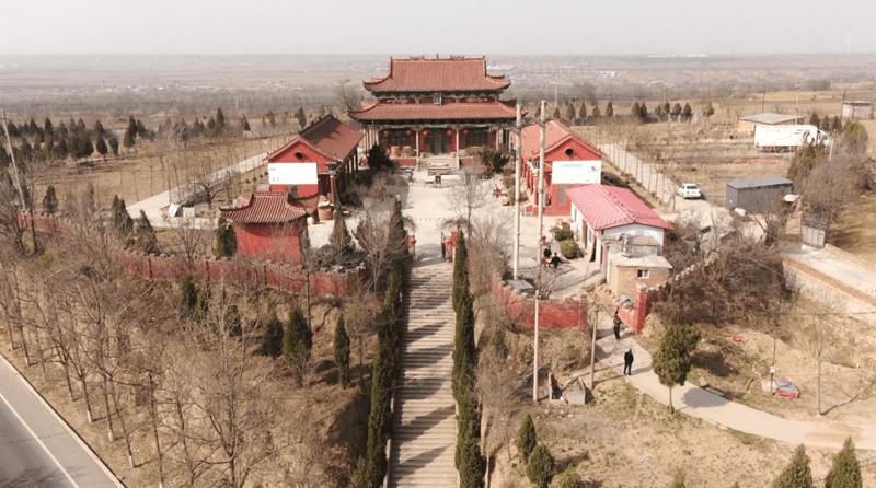 5.19中国旅游日|中华喜城宰相故里——山西·闻喜