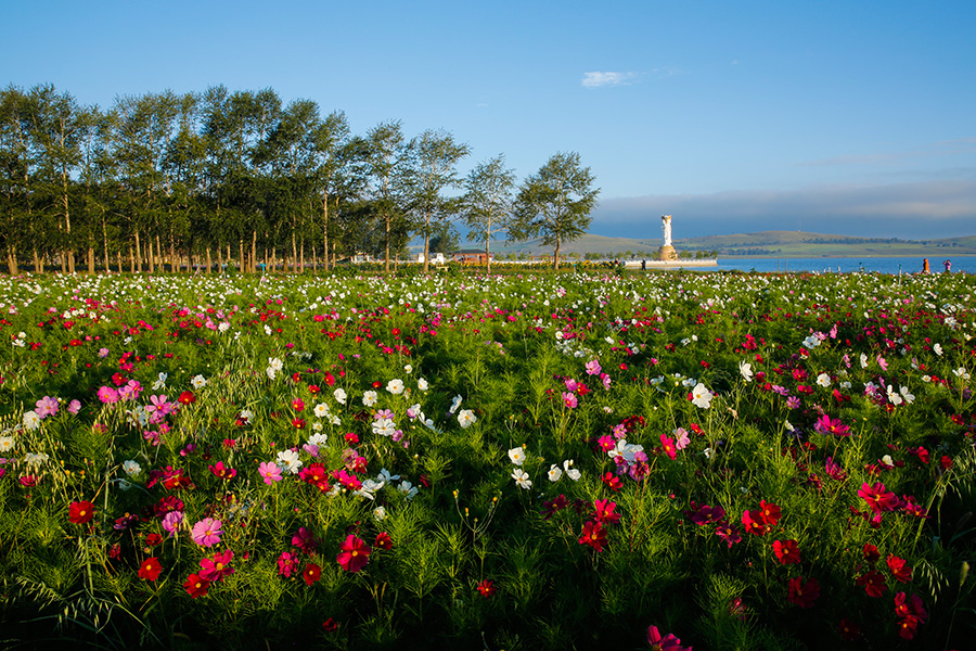 库伦淖尔旅游度假区直播,库伦淖尔旅游度假区酒店